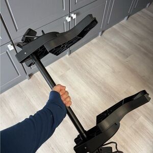 Veer infant car seat adapter for veer cruiser wagon